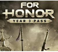For Honor - Year 3 Pass US PC Ubisoft Connect CD Key