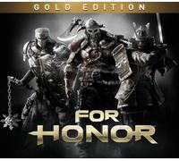 For Honor - Year 8 Gold Edition EU XBOX One / Series X|S CD Key