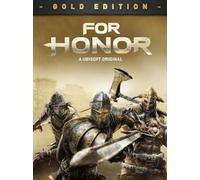 For Honor | Year 8 Gold Edition (PC) - Ubisoft Connect Key - EUROPE