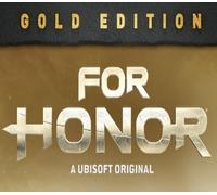 For Honor - Year 8 Gold Edition Ubisoft Connect CD Key