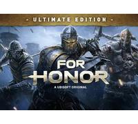 For Honor Year 8 Ultimate Edition (PC) Steam Account - GLOBAL