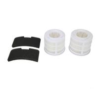 For Hoover U66 Vacuum Filter Kit For Sprint And For Whirlwind Models SE71WR01, Includes 2 Sets Of Washable Filters For Optimal Performance
