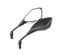 For Hornet 600 Motorcycle Rearview Mirrors 10mm Side Black