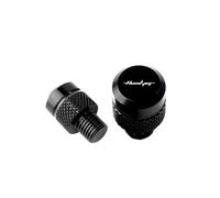 For Hornet CB599 CB600F CB600 Go&ldwing Gl1800 600 Motorcycle Mirrors Hole Screws Caps Mirror Cover Side Mirrors