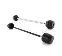 For Hornet CB750 2023 2024 2025 Motorcycle Wheel Protector Front Or Rear Axle Fork Crash Sliders Swingarm Spools Motorbike Falling Protection Sliders(Front and Rear Set A)