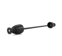 For Hornet CB750 2023 2024 2025 Motorcycle Wheel Protector Front Or Rear Axle Fork Crash Sliders Swingarm Spools Motorbike Falling Protection Sliders(Rear Spools Slider)
