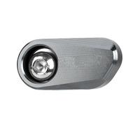 For Hornet CB750 CB1000 2023 2024 2025 Motorcycle Accessories Front Rear Wheel ABS Sensor Protector Guard Anti-fall mat(Titanium-1 pc)