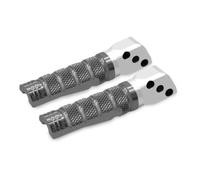 For Hornet For CB600 CB900 Rear Passenger Foot Pegs Pedals Rests