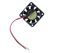 for Hot End Cooling Fan 4010 Double Bearing Brushless 24V 40x40x10mm Cooling for 3D Printer Hot End