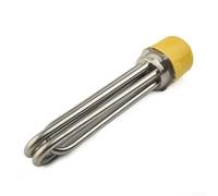 for Hot Rod Igniter Kit for Traeger Wood Pellet Grills 200W Replacement Part Fast Ignition 3-5 Mins Firepot Heater 96mm Metal Rod(2#)