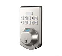 for hotel Bedroom for Smart Lock Fingerprint Code for access(D)