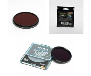 For HOYA 72mm PROND 1000 ND1000 TG-STPS Light Loss Filter for Lens Camera Accs