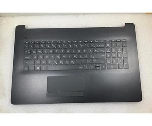 For HP 17-BY 17-CA L99344-BA1 L92780-BA1 Slovenia Palmrest Keyboard TOP COVER