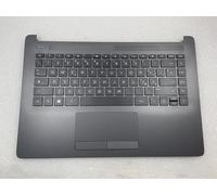 For HP 240 245 G7 M05460-061 Italian Italy Palmrest Keyboard Top Cover