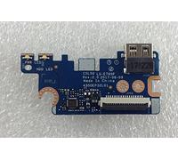 For HP 255 250 G6 3KX70ES USB Ports SD PCB Board 924991-001 tmt 94v-0 E114139 USB SD Card HDD LED CSL50 LS-E795P CSL50 435OEP32L01