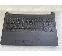 For HP 255 G4 250 G4 813974-B31 Keyboard Palmrest Int English