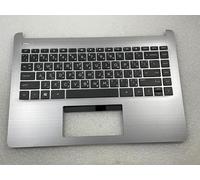 For HP 340S G7 Notebook L88243-171 Arabic Arabia Palmrest Keyboard Top Cover