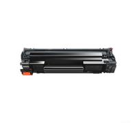 for hp CE285A 85A Toner Cartridge Black for LaserJet P1102W M1132 | 1500 page yield, 5% coverage, fits P1100/P1102, for crisp text, no recognition errors