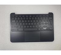 for HP Chromebook 11 G5 917442-A41 Belgian Keyboard Belgium Palmrest AZERTY Layout