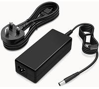 For HP Compaq Presario CQ58 CQ59 CQ61 Laptop Power Supply Adapter Charger With UK Cable - Full Set
