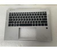 For HP Elite x360 1040 G9 N09294-151 Greece Greek Keyboard Palmrest Top Cover
