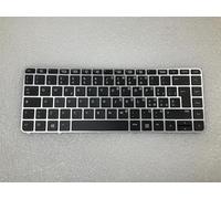 for HP EliteBook Folio 1040 G3 844423-061 Italy Italian Backlight Keyboard