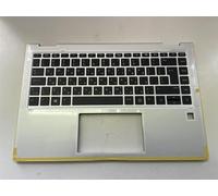 For HP EliteBook x360 1040 G5 L41041-BB1 Palmrest Top Cover Keyboard Hebrew