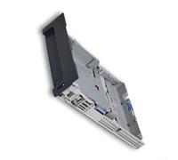 for HP for LaserJet 1320/1320n/3390 Compatible 250-Sheet Paper Tray (RM1-1292) - ABS Plastic, and-Play Design for Reliable Office Printing