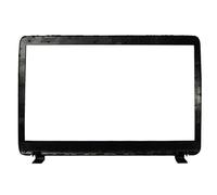 For HP for Probook 450 455 G2 LCD Cover top Case/Frame Bezel/Palmrest NO touchpad/Bottom case cover 791689-001/LCD hinges(B shell)