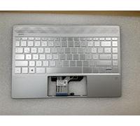 For HP Pavilion 13-AN L37857-041 L37531-041 German Germany GR Keyboard Palmrest
