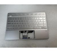 For HP Pavilion 13-AN L37857-251 Russian Russ Palmrest Keyboard Top Cover