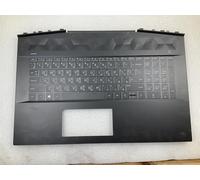 for HP Pavilion Gaming 17-CD L61162-171 L58646-171 Arabic Arabic Palmrest Keyboard