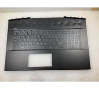 For HP Pavilion Gaming 17-CD L61162-BG1 L58646-BG1 Swiss Palmrest Keyboard