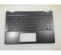 for HP PAVILION X360 14-DH 14T-DH L54877-B31 L53788-B31 US International Palmrest