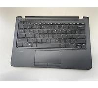 For HP ProBook 11 G1 809848-B31 Palmrest Top Cover Keyboard Int English US