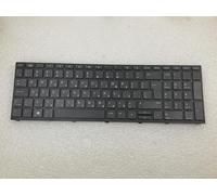 For HP ProBook 450 G5 455 G5 L01028-BB2 Israel Hebrew Keyboard Genuine