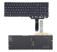 for HP ProBook 450 G8 455 G8 455R G8 650 G8 HSN-Q27C HSN-Q31C US Version Keyboard with Backlight