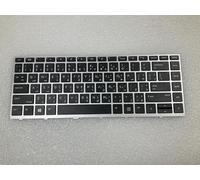 For HP ProBook 640 645 G4 G5 L09547-171 US Arabic Keyboard Key Board