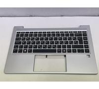 For HP Probook 640 G8 M48792-BA1 Palmrest Top Cover Keyboard Slovenian Slovenia