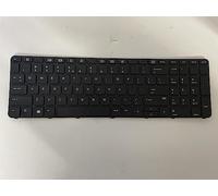 For HP ProBook 650 655 G2 G3 841137-B31 Keyboard International English US