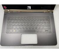 for HP Spectre 13-v0 Pro 13 G1 855641-061 Palmrest Keyboard Italian Italy Assembly Screen Display