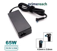for HP STREAM 14-CF2112WM Laptop 65W Adapter 4.5mmx3.0mm Charger PSU Genuine