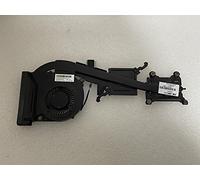 For HP ZBook 14u G4 937115-001 CPU Processor Heatsink Fan Cooler Cooling Copper Heat sink fan assembly