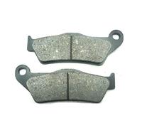 For HP2 1200cc HP2 Megamoto 2006 2007 2008 2009 2010 K1300S 2009-2017 R1200RT 2006-2013 K1300GT Motorcycle Semimetal Front And Rear Brake Pads(Rear)