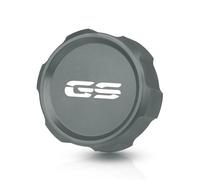 For HP2-SPORT 2023 2024 Motorcycle CNC Accessories Rear Brake Fluid Cap Protection(Gris)