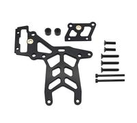 For Hpi For Rofun For Rovan For Km For Baja 5b 5t 5sc 1/5 RC Car Parts CNC Aluminum Thickened Front Or Rear Upper Connecting Plate Kit Rc Parts