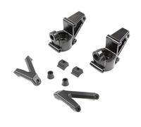 For Hpi For Rofun For Rovan For Km For Baja 5b 5t 5sc 1/5 RC Car Upgrades Parts Front Rear Shock Tower Hub Carrier Kit Suspension Arm Rc Parts