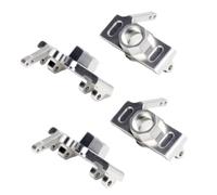 For HPI For Savage For Flux 1/8 4Pcs Front Rear Aluminum Knuckle Arm RC Car Upgrade Accessories Replace Modify Parts RC Upgrade Parts