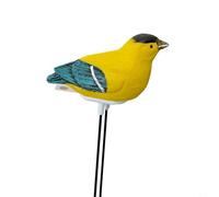 for HPLIVE Bird Shape Moisture Sensor Meter for Smart Soil Moisture Meter, Plant Pot Watering Alarm for Garden Plants Lawn Farm Indoor Outdoor(Yellow)