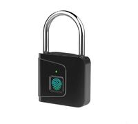 for HPLIVE Fingerprint Padlock with Fingerprint, Lock with Fingerprint, Padlock Smart Fingerprint for Office, Gym